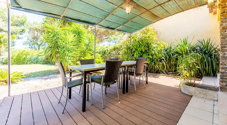 Ferienhaus in Ramatuelle