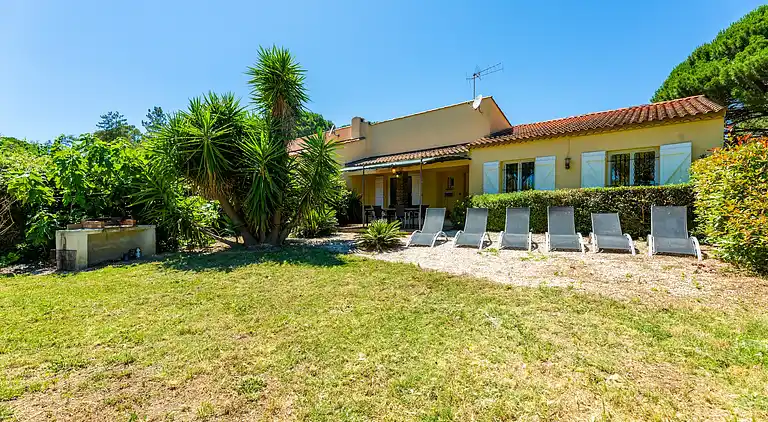 Ferienhaus in Ramatuelle