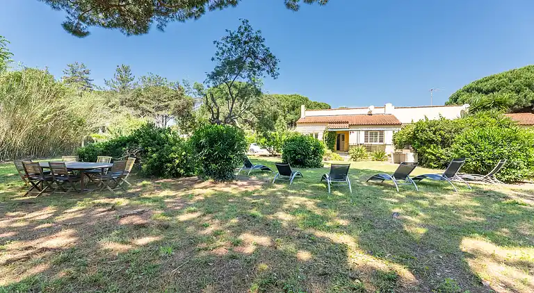 Holiday home in Ramatuelle