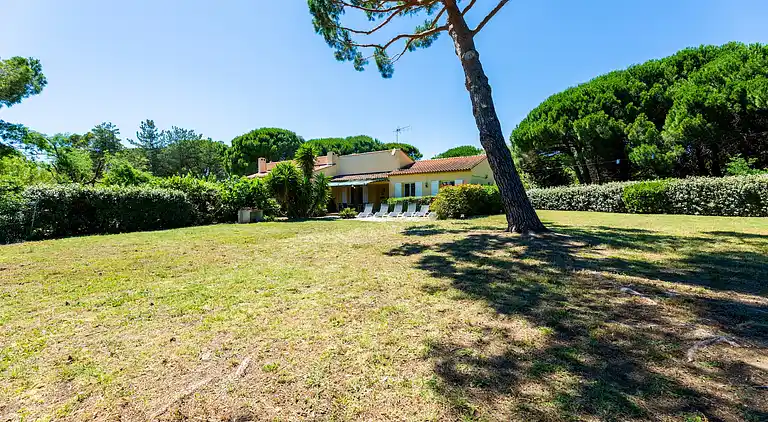 Ferienhaus in Ramatuelle