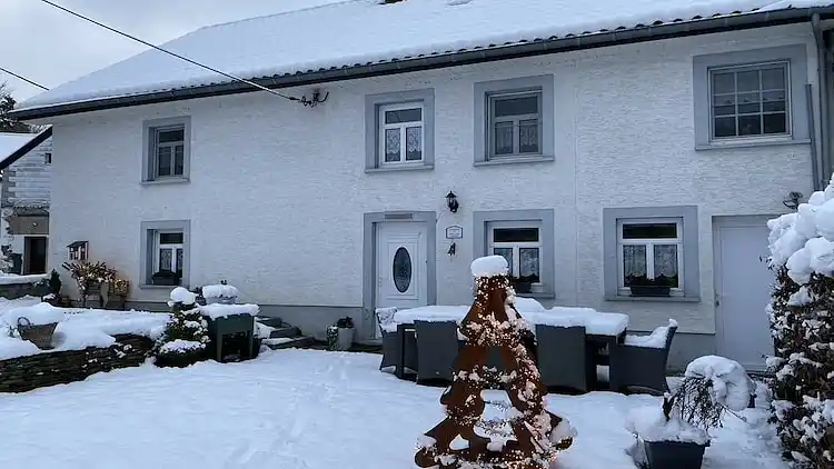 Holiday home in Reuland