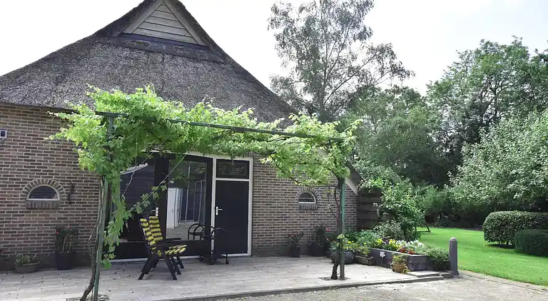 Sommerhus i Ruinerwold