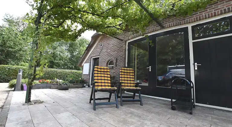 Sommerhus i Ruinerwold