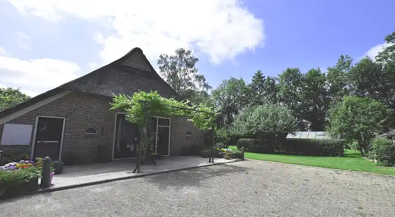 Sommerhus i Ruinerwold