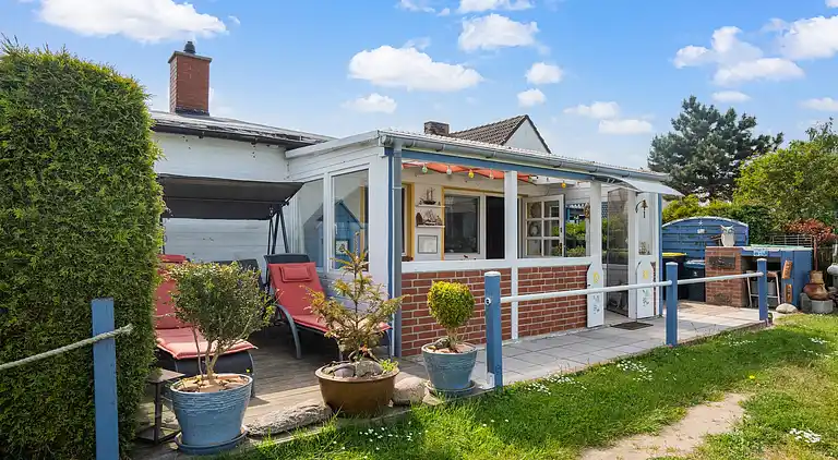 Bungalow in Baltic Sea Germany
