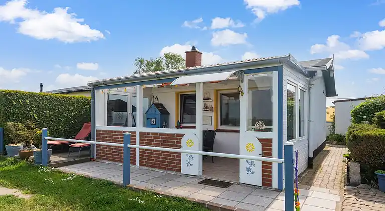 Bungalow in Baltic Sea Germany