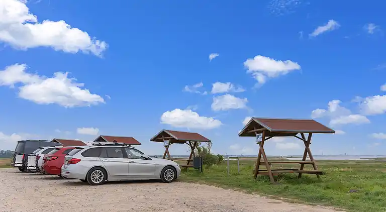 Bungalow in Baltic Sea Germany