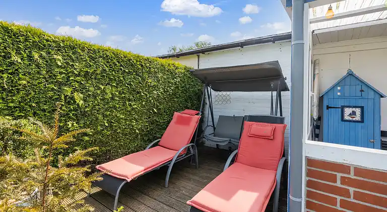 Bungalow in Baltic Sea Germany