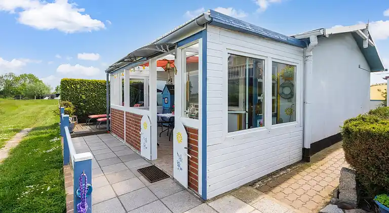 Bungalow in Baltic Sea Germany