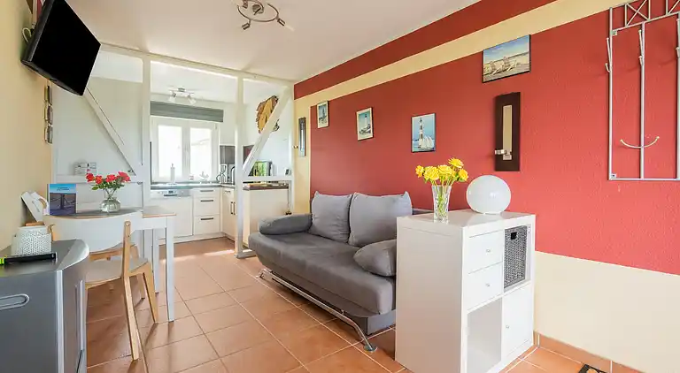 Bungalow in Baltic Sea Germany