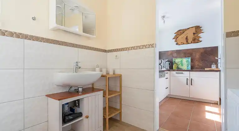 Bungalow in Baltic Sea Germany