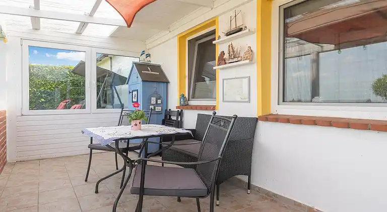 Bungalow in Baltic Sea Germany