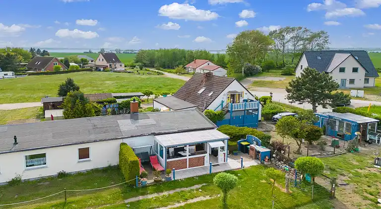 Bungalow in Baltic Sea Germany