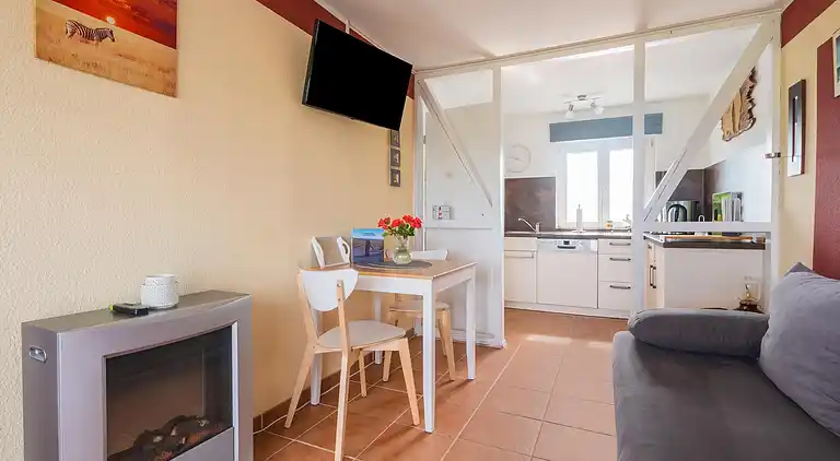 Bungalow in Baltic Sea Germany