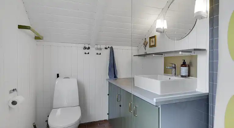 Charmerende sommerhus i Marielyst lyst tæt på strand & skov