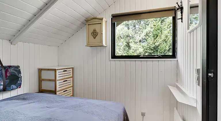 Charmerende sommerhus i Marielyst lyst tæt på strand & skov