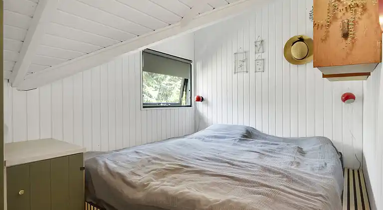 Charmerende sommerhus i Marielyst lyst tæt på strand & skov