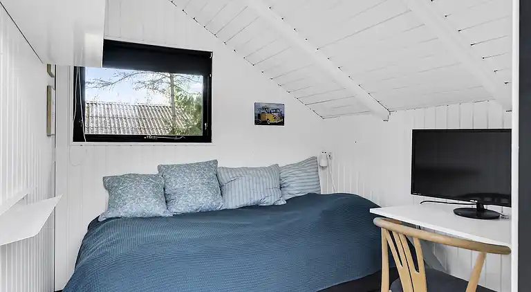 Charmerende sommerhus i Marielyst lyst tæt på strand & skov