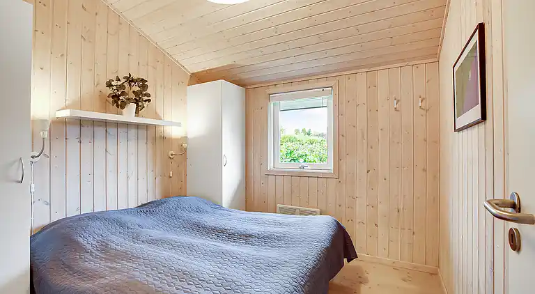 Godt møblert familiesommerhus på Nordsjælland 8+2