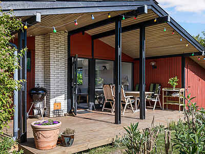 Kildevænget 5, Indelukket