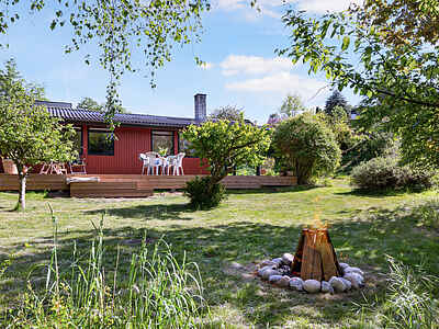 Kildevænget 5, Indelukket