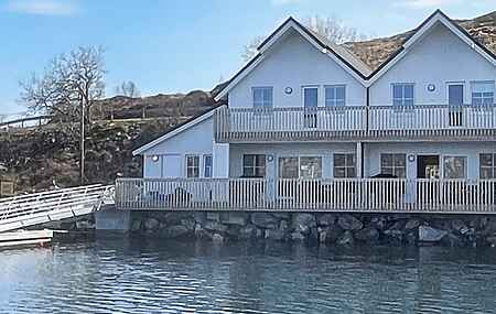 Vakantiehuis in Frøya