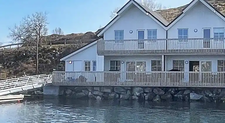 Sommerhus i Nordskaget