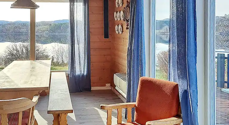 Holiday home in Kvenvær