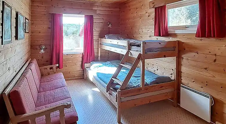 Holiday home in Kvenvær