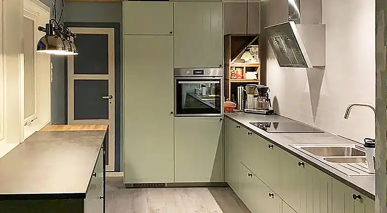 Holiday home in Kvenvær