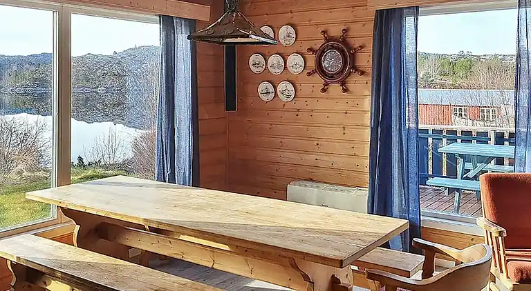 Holiday home in Kvenvær