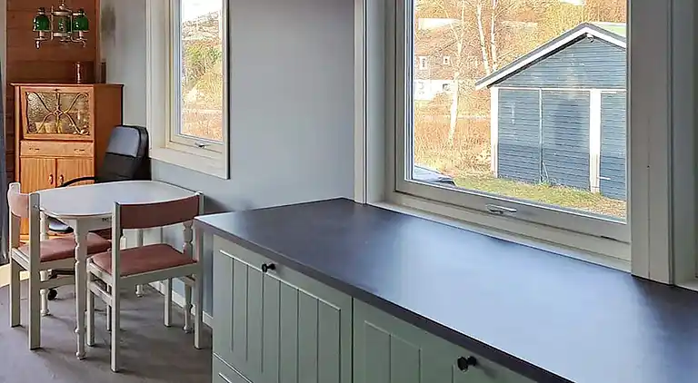 Holiday home in Kvenvær