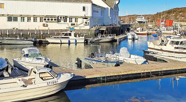 Holiday home in Kvenvær