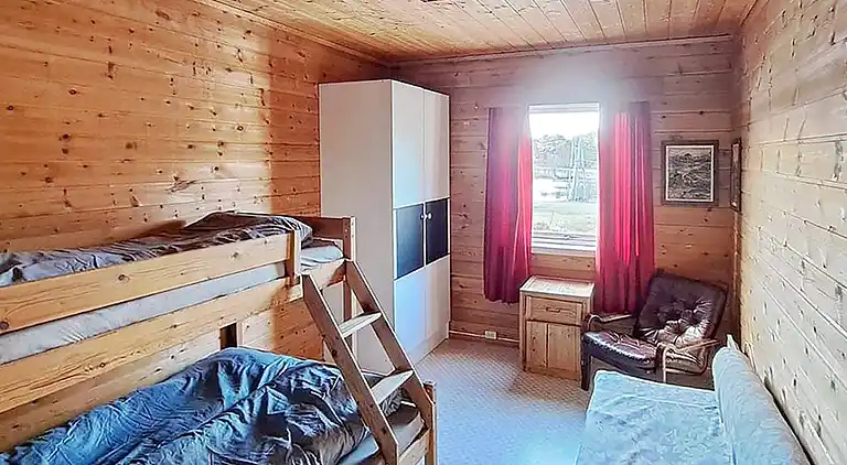 Holiday home in Kvenvær