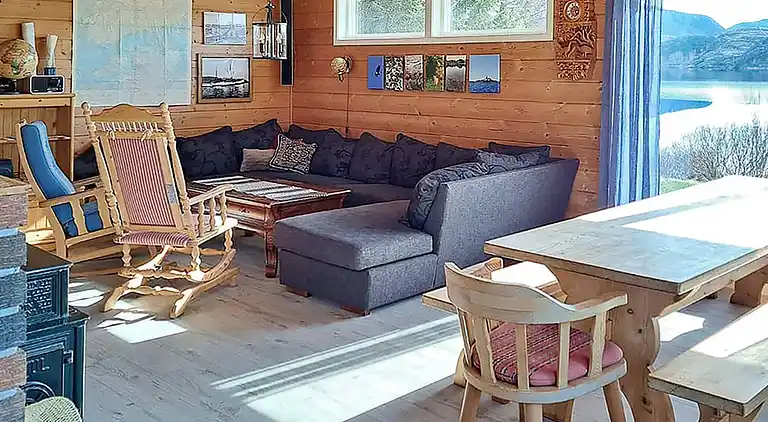 Holiday home in Kvenvær