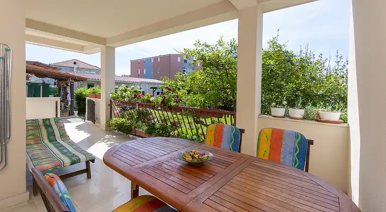 Ferielejlighed i Kaštel Novi