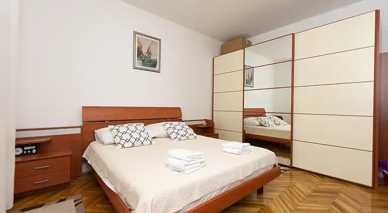 Ferielejlighed i Kaštel Novi