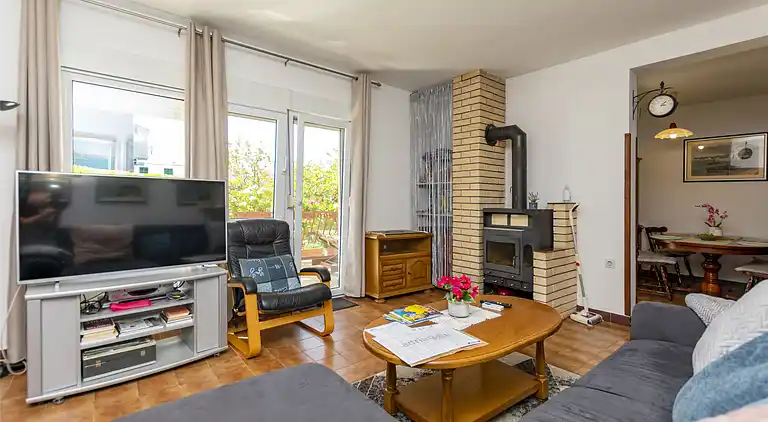 Ferielejlighed i Kaštel Novi