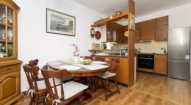 Ferielejlighed i Kaštel Novi