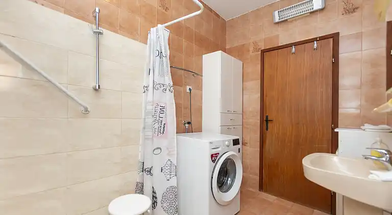 Ferielejlighed i Kaštel Novi