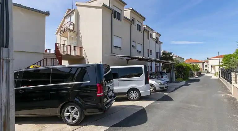 Ferielejlighed i Kaštel Novi