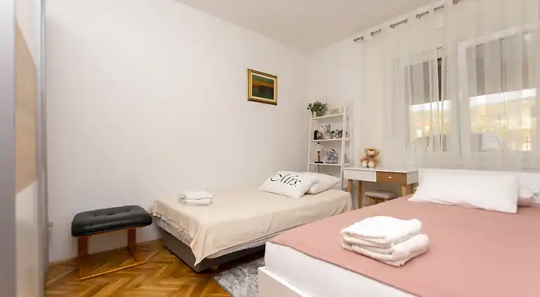 Ferielejlighed i Kaštel Novi