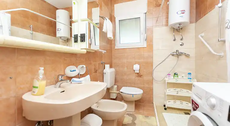 Ferielejlighed i Kaštel Novi