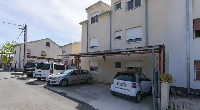 Ferielejlighed i Kaštel Novi