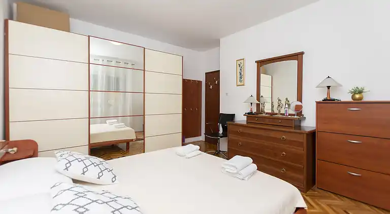 Ferielejlighed i Kaštel Novi