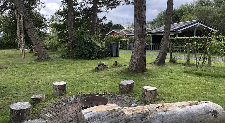 Dejligt sommerhus tæt på strand og natur