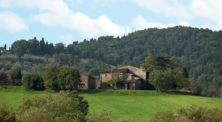 Holiday home in Greve in Chianti