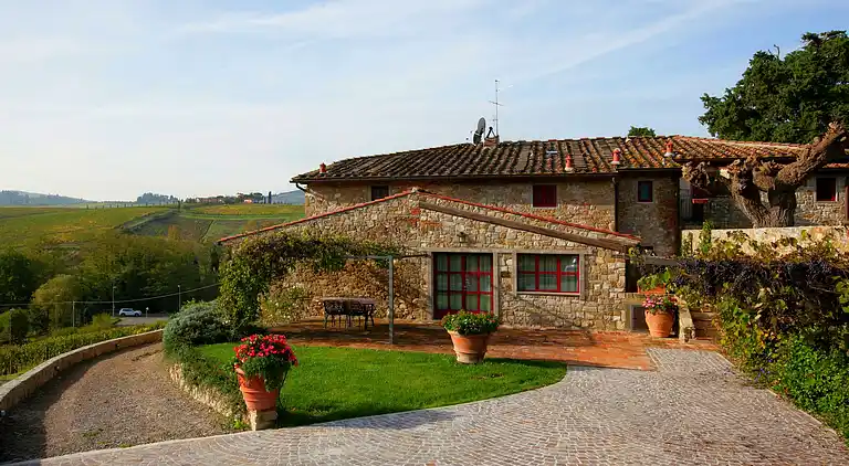 Holiday home in Greve in Chianti