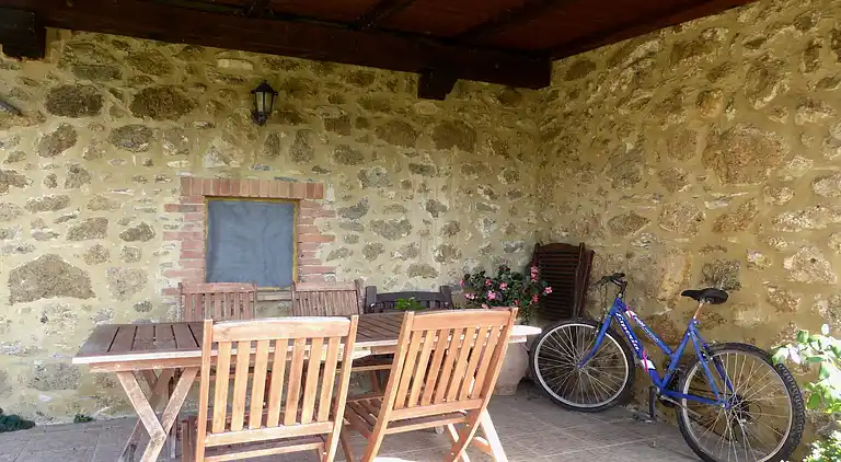 Holiday home in Canossa