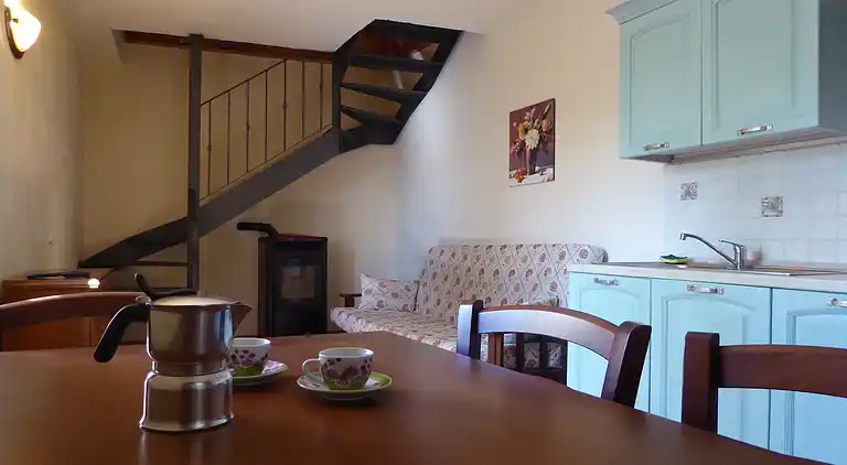 Holiday home in Canossa